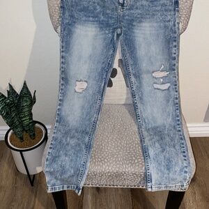 Jeans slim husky